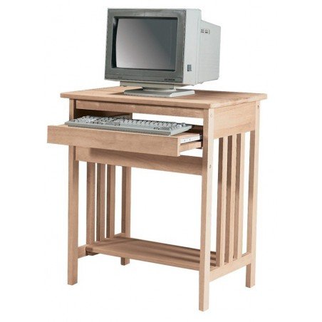 [27 Inch] Mission Computer Stand