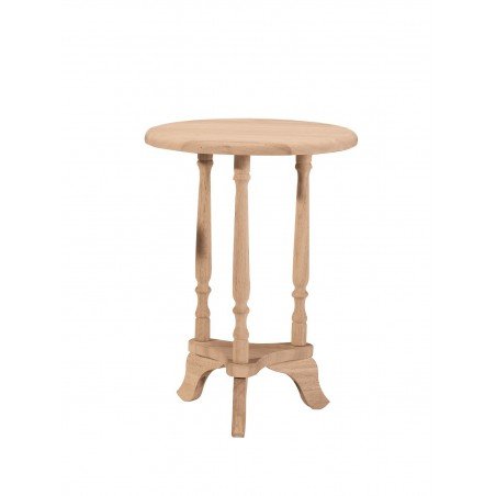 [16 Inch] Round Plant Table