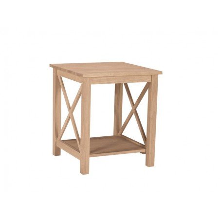 [22 Inch] Hampton End Table