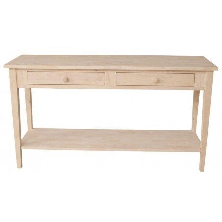 [60 Inch] Spencer Sofa Table