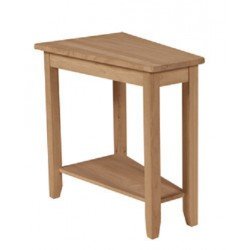 [9 Inch] Keystone Accent Table