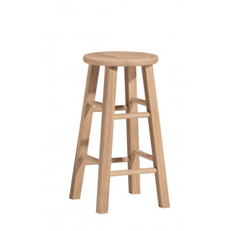 Round Top Stool