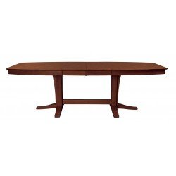 [96 Inch] Milano Dining Table - Espresso