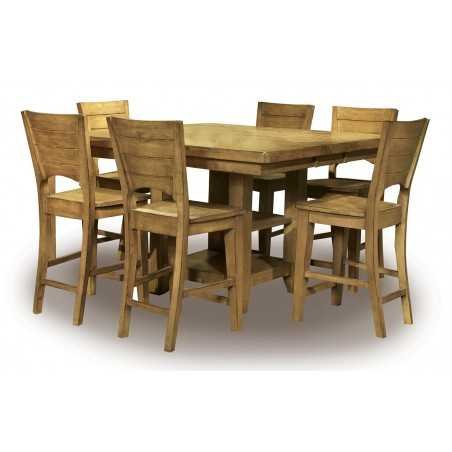 [54 Inch] Canyon Gathering Table