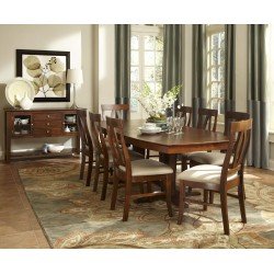 [96 Inch] Milano Dining Table