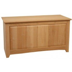 [40 Inch] Alder Shaker Blanket Chest