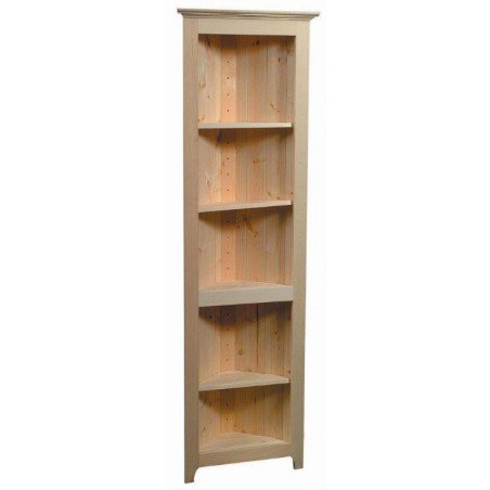 [22 Inch] AFC Corner Shelf