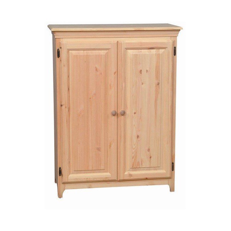 [20 Inch] AFC Pine 2 Door Jelly Cabinet