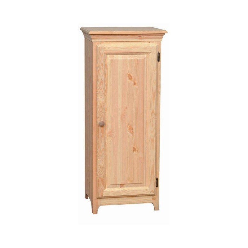 [20 Inch] AFC Pine 1 Door Jelly Cabinet