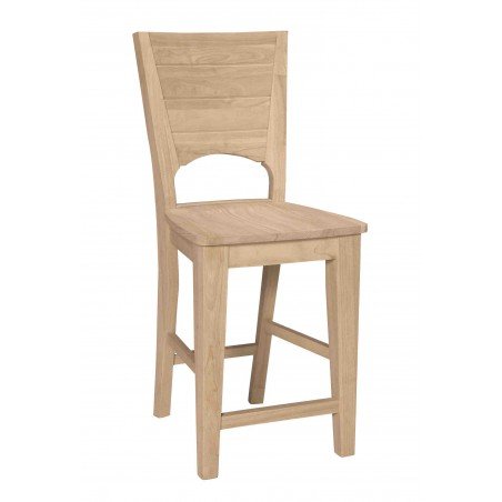 Canyon Full Back Stool