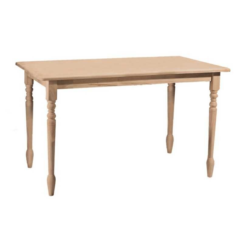 [48 Inch] Modern Farm Dining Table
