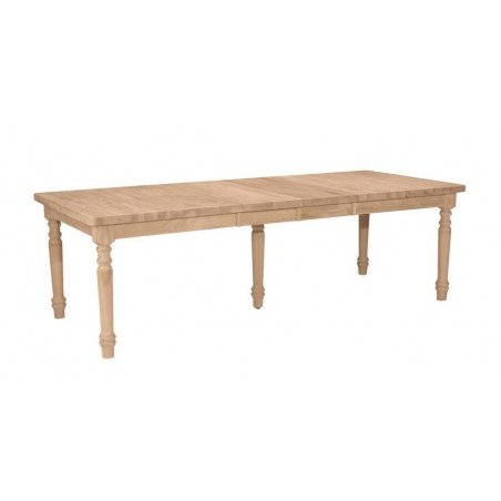 [96 Inch] Extension Farm Table