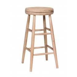 Scoop Seat Swivel Stools