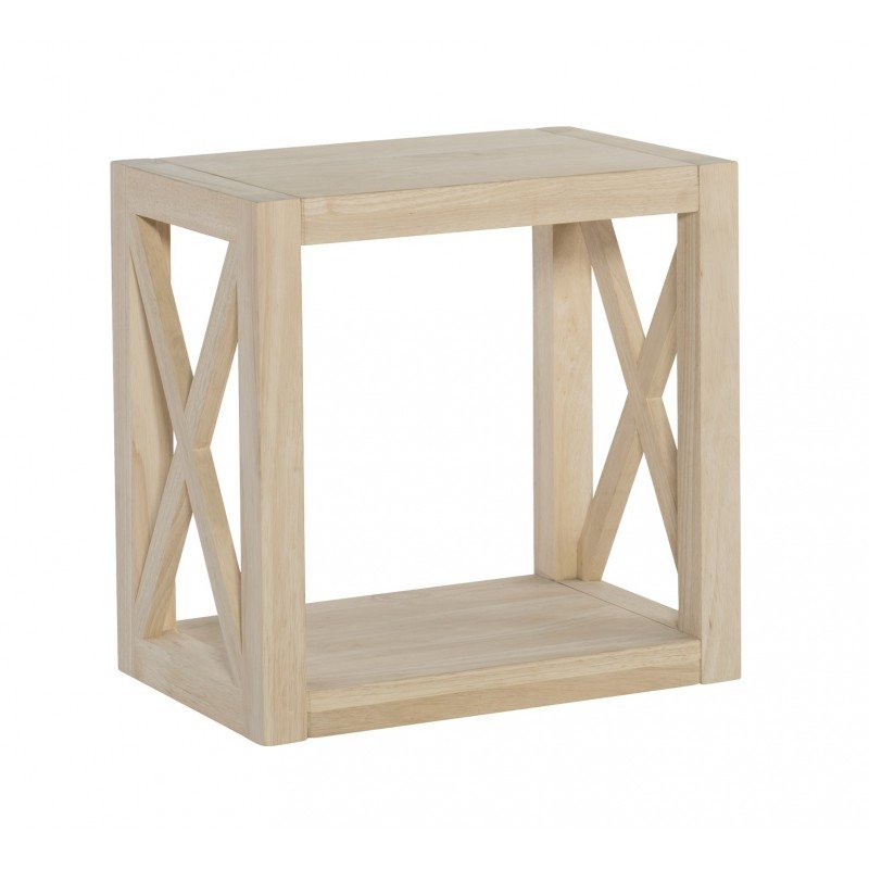 hampton Narrow End Table