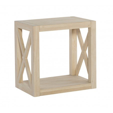 Hampton Narrow End Table