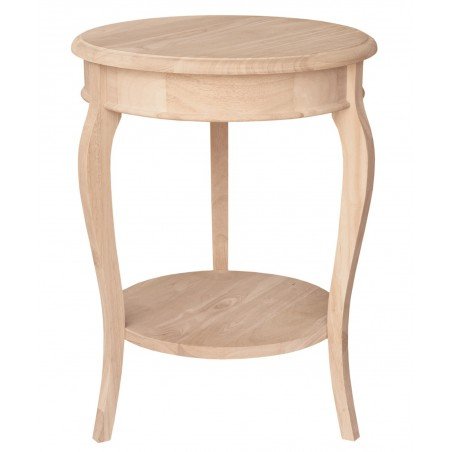 Tall Cambria End Table