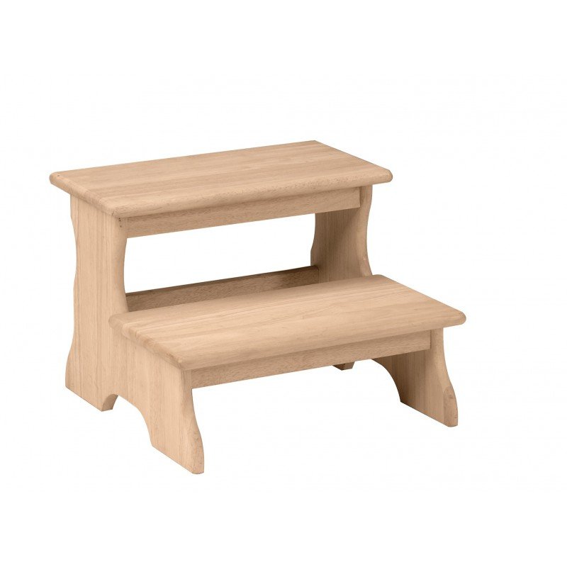 Two Step Foot Stool