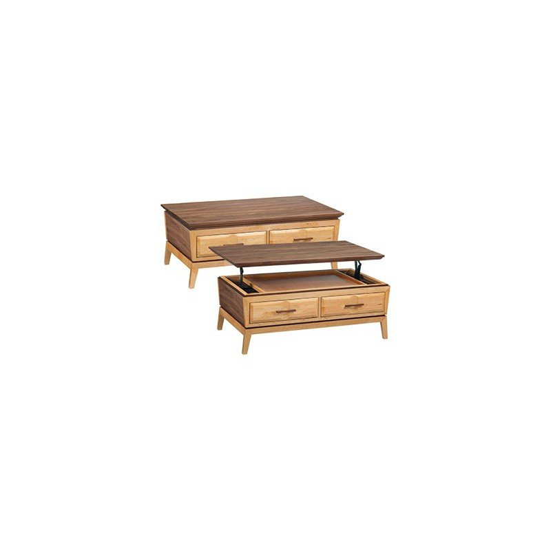 DUET Addison Lift Top Coffee Table