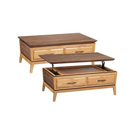 DUET Addison Lift Top Coffee Table