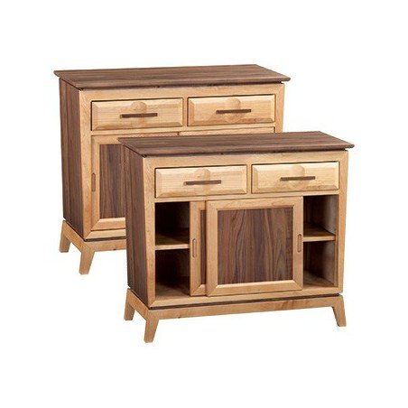 37" DUET Addison Storage Console