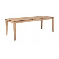 [90 Inch] Shaker Dining Table T-3890X