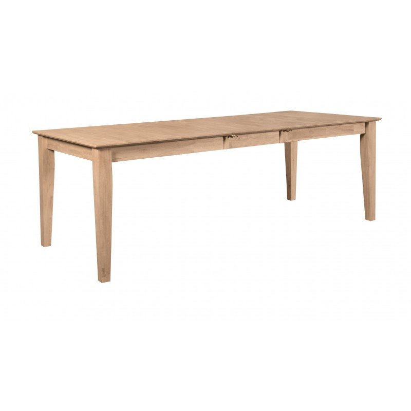 [90 Inch] Shaker Dining Table T-3890X