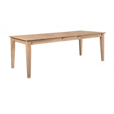 [90 Inch] Shaker Dining Table T-3890X