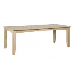 Bow End Shaker Table