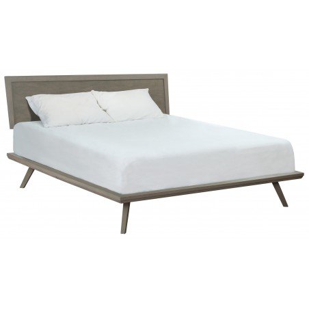 Ellison Adjustible Headboard Platform Beds