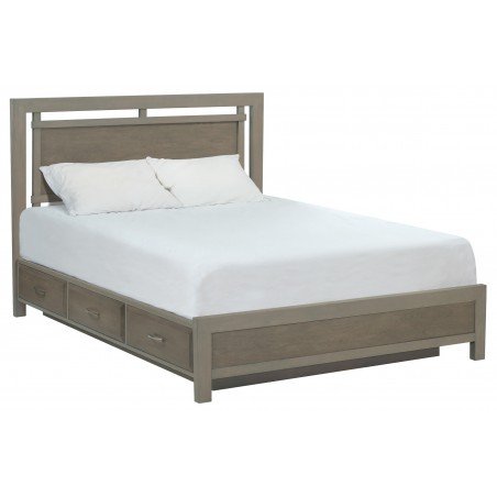 Ellison Panel Storage Bed