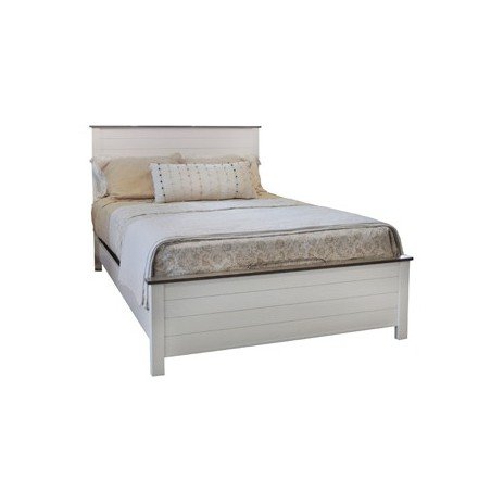 Portland Two Tone Bed