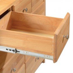 [33 Inch] Alder Shaker 7 Drawer Chest