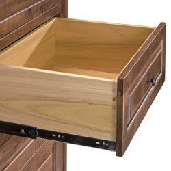 Carson Maple 6 Drawer Chest