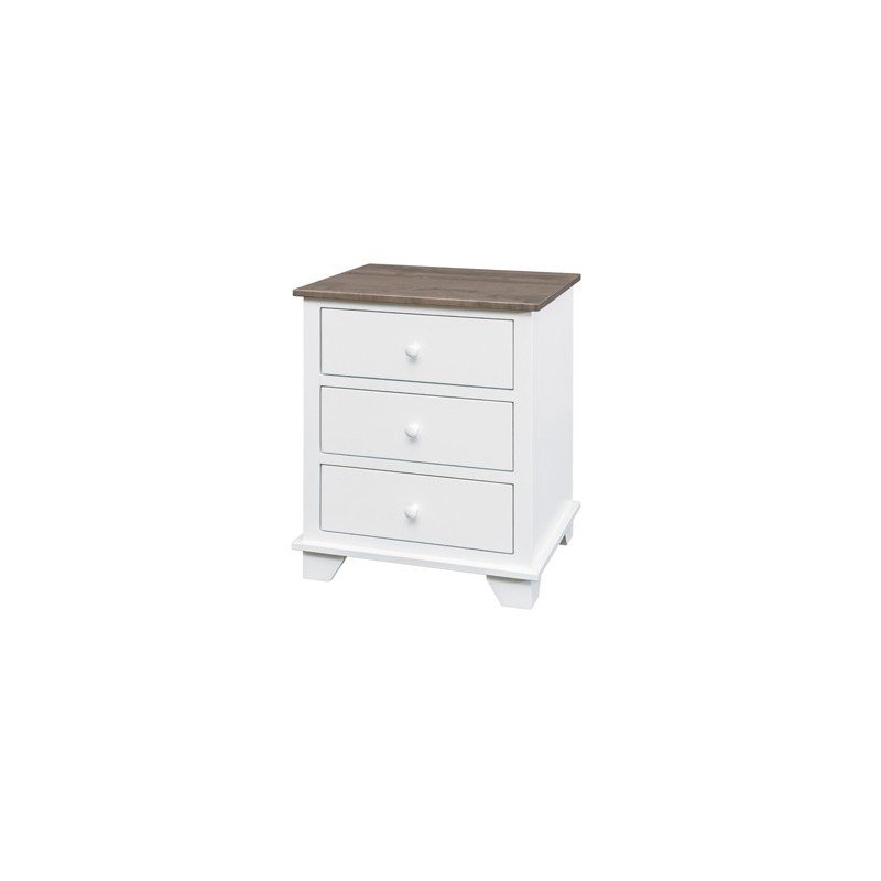 Portland 6 Drawer Chest (2 Deep Drawers)