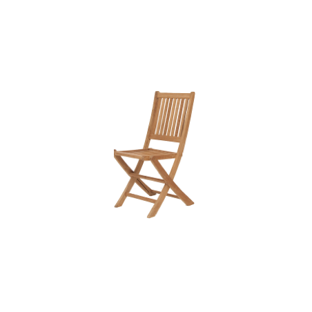 Yogya Teak Folding Chair