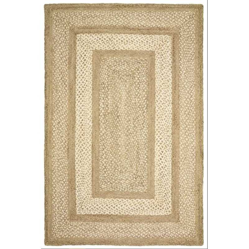 Coastal Jute Area Rug