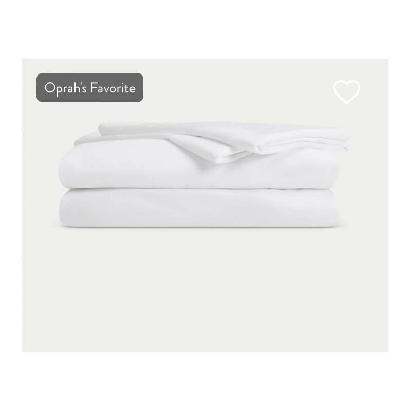 Premium Organic Bamboo Sheet Set Size Full