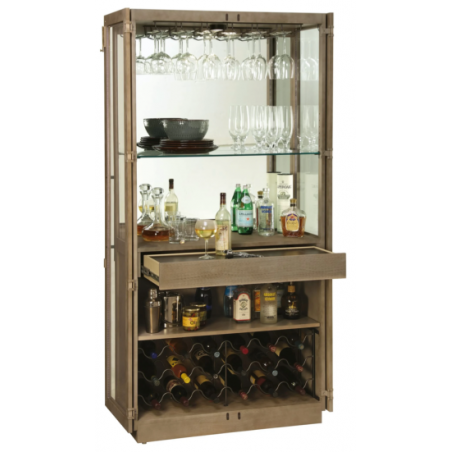 CHAPERONE II WINE CABINET