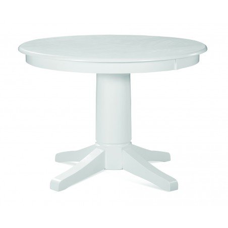 48" Round Solid Table