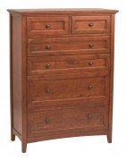 Solid Wood Bedroom - Chest of Drawers: Lingerie | Bureau | Lowboy | Tallboy | Highboy