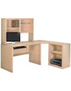 Solid Wood Corner Desks