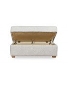 Ottomans, Poufs & Stools